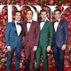 LIVING. FOR. THESE. TUXEDOS. MEN!